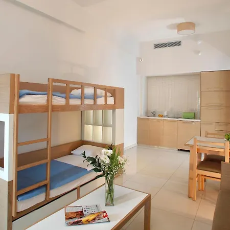 호텔 Sunrise Oasis & Waterpark