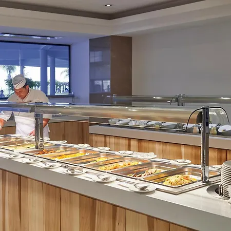 Sunrise Oasis & Waterpark 호텔 4*