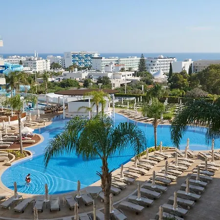 Hotell Sunrise Oasis & Waterpark Protaras