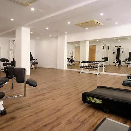 Sunrise Oasis & Waterpark 호텔 프로타라스