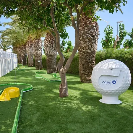 Sunrise Oasis & Waterpark 호텔 4*