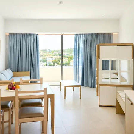 호텔 Sunrise Oasis & Waterpark 프로타라스