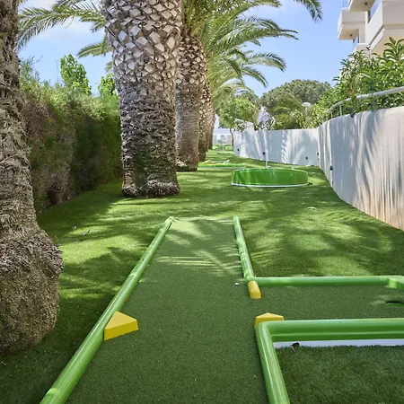 호텔 Sunrise Oasis & Waterpark 4*