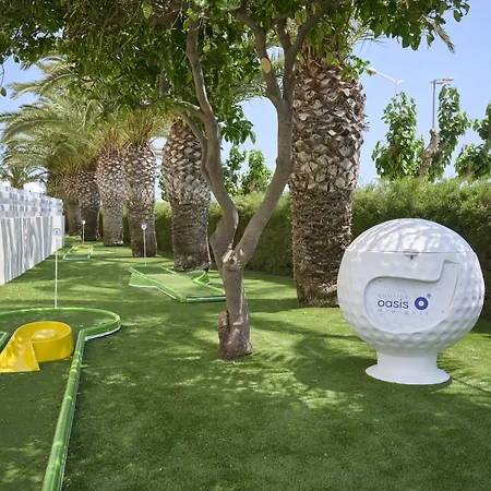 Sunrise Oasis & Waterpark 4*