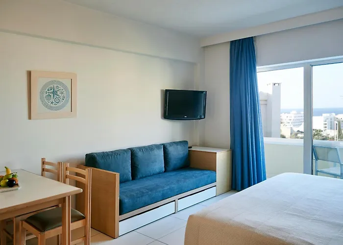 Sunrise Oasis & Waterpark بروتاراس