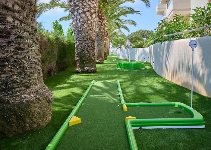 Hotel Sunrise Oasis & Waterpark Protaras