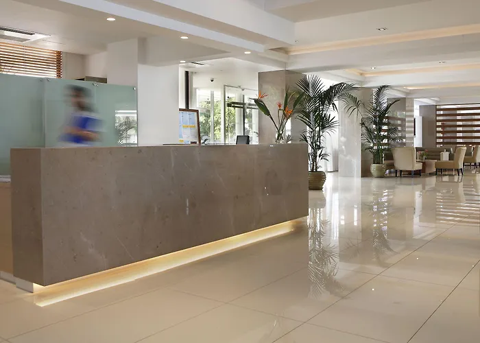 Sunrise Oasis & Waterpark فندق 4*