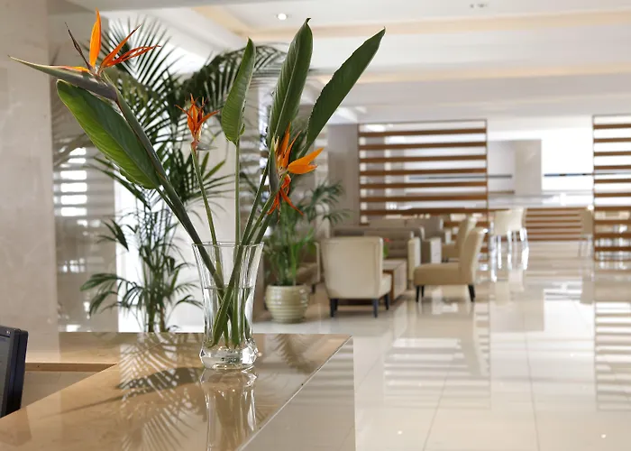 Sunrise Oasis & Waterpark 4* Protaras