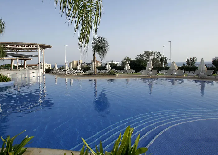 Hotel Sunrise Oasis & Waterpark Protaras