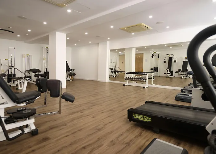 Hotel Sunrise Oasis & Waterpark