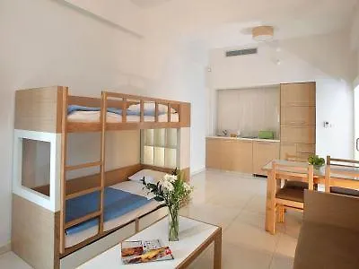 Sunrise Oasis & Waterpark Otel Protaras