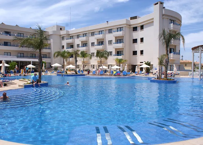 Sunrise Oasis & Waterpark 4*