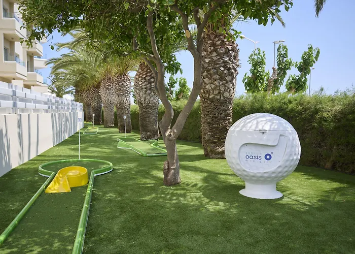 Sunrise Oasis & Waterpark 4*