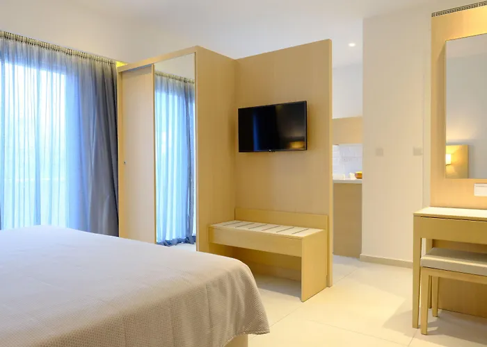 Sunrise Oasis & Waterpark Protaras