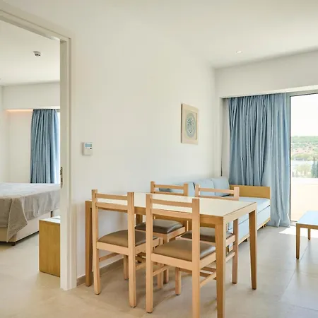 Sunrise Oasis & Waterpark Hotel Protaras