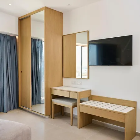 Hotel Sunrise Oasis & Waterpark Protaras