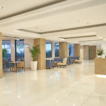 Hotel Sunrise Oasis & Waterpark 4*