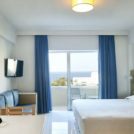 Sunrise Oasis & Waterpark Ξενοδοχείο Πρωταράς