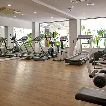 فندق Sunrise Oasis & Waterpark 4*
