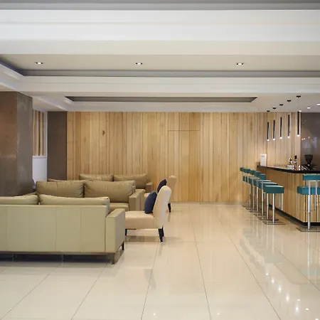 Sunrise Oasis & Waterpark Hotel 4*