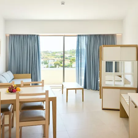 Sunrise Oasis & Waterpark Hotel Protaras