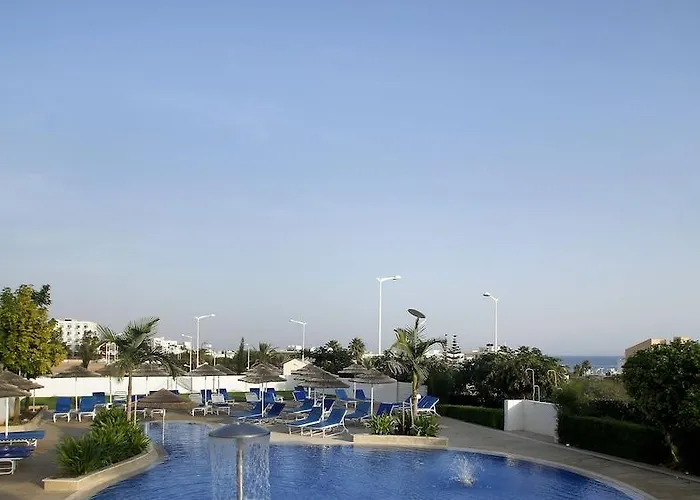 Sunrise Oasis & Waterpark 4*