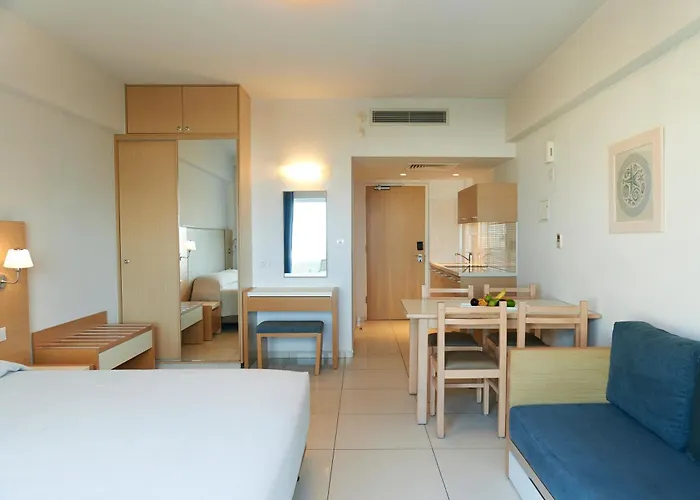 Sunrise Oasis & Waterpark 4* Protaras