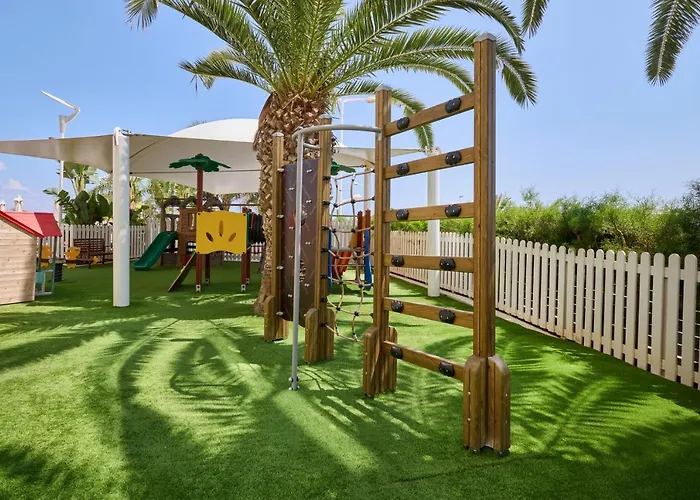 Sunrise Oasis & Waterpark 4* Протарас