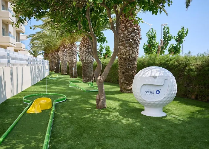 Sunrise Oasis & Waterpark Hotel 4*