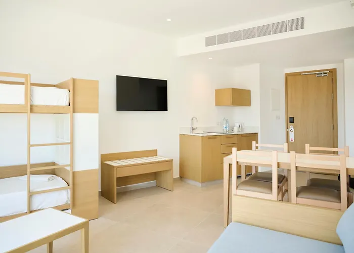 Sunrise Oasis & Waterpark 4* Протарас