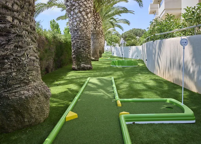 Hotel Sunrise Oasis & Waterpark 4*