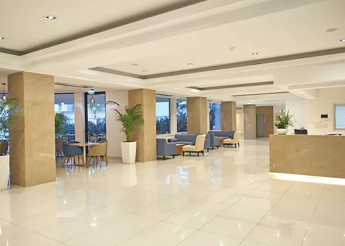 Hotel Sunrise Oasis & Waterpark 4*