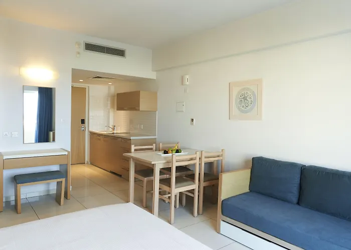 Отель Sunrise Oasis & Waterpark 4*