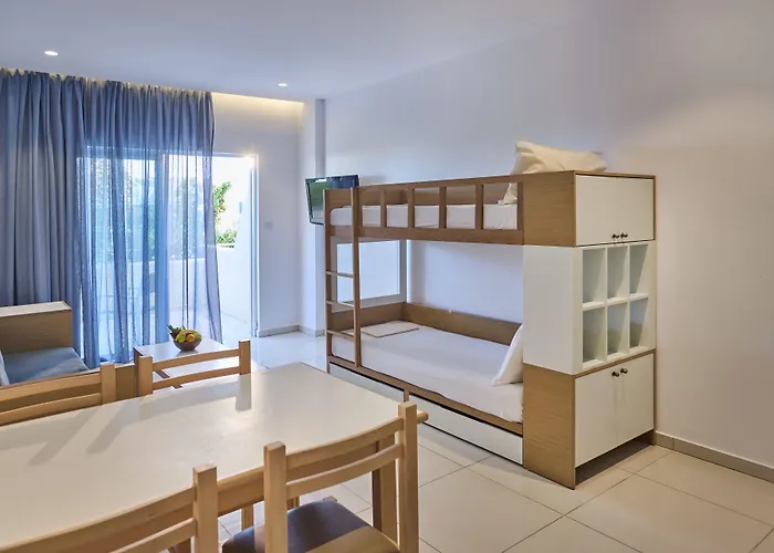 Sunrise Oasis & Waterpark Отель