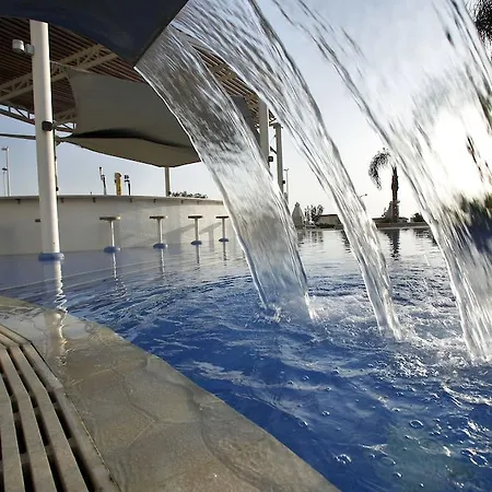 Hotel Sunrise Oasis & Waterpark 4*