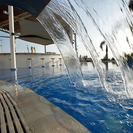 Hotel Sunrise Oasis & Waterpark 4*