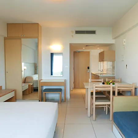 Sunrise Oasis & Waterpark 4* Protaras