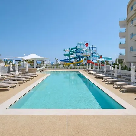 Sunrise Oasis & Waterpark 4* Protaras