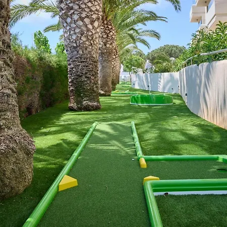 Hotel Sunrise Oasis & Waterpark Protaras