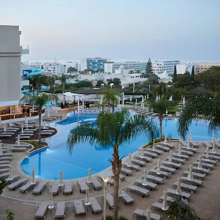 Sunrise Oasis & Waterpark Hotel Protaras