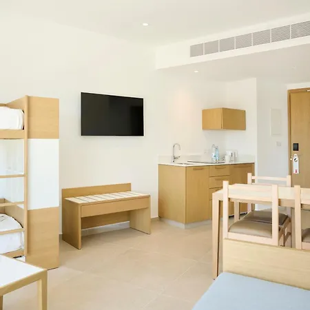 Sunrise Oasis & Waterpark 4* Protaras