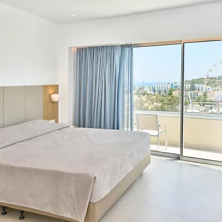 Sunrise Oasis & Waterpark Protaras