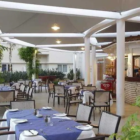 Sunrise Oasis & Waterpark Hotel Protaras