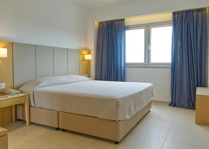 Sunrise Oasis & Waterpark 4* Protaras